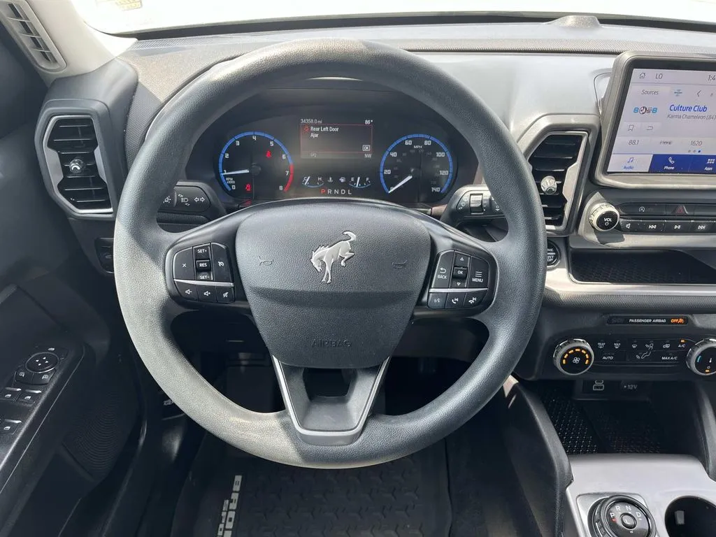 2024 Ford Bronco Sport Big Bend - Photo 12