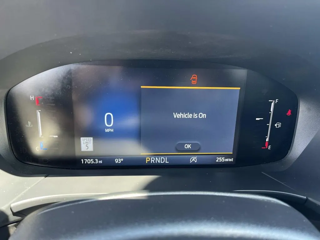 2025 Ford Escape Active - Photo 35