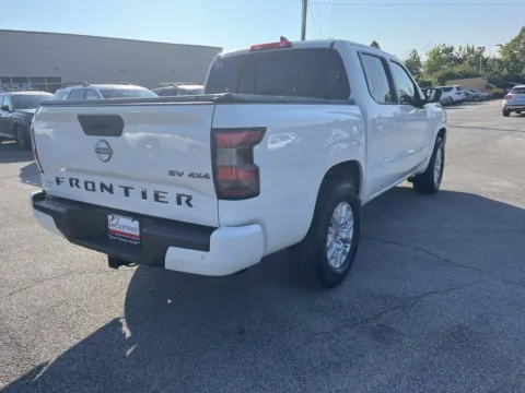 Another view of 2023 Nissan Frontier SV for sale in Oak Ridge, TN at Oak Ridge Nissan