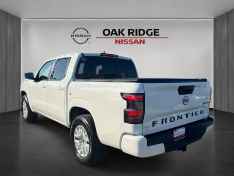 More photos of 2023 Nissan Frontier SV at Oak Ridge Nissan, TN