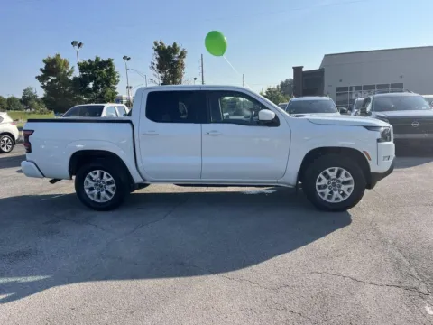 Photos of 2023 Nissan Frontier SV for sale in Oak Ridge, TN at Oak Ridge Nissan