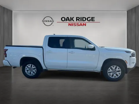 Photos of 2023 Nissan Frontier SV for sale in Oak Ridge, TN at Oak Ridge Nissan