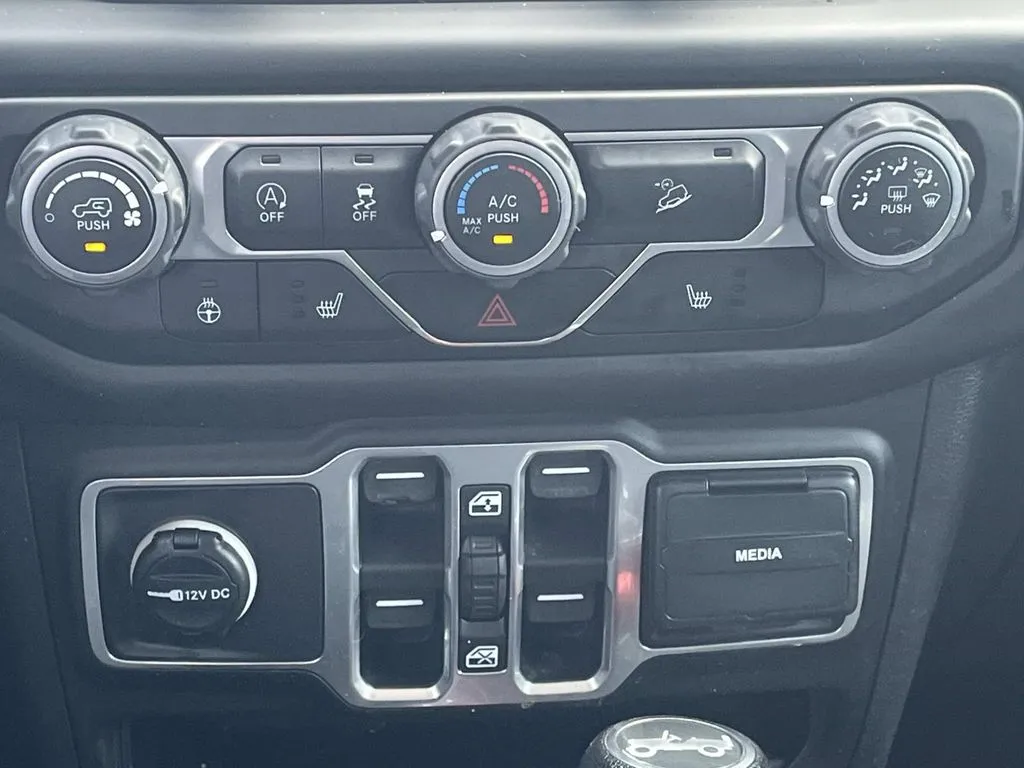 2018 Jeep All-New Wrangler Unlimited Sport S - Photo 17