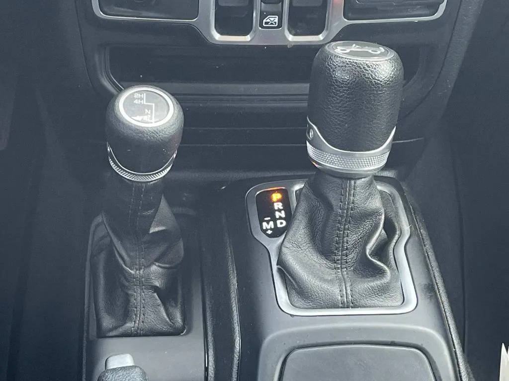 2018 Jeep All-New Wrangler Unlimited Sport S - Photo 18