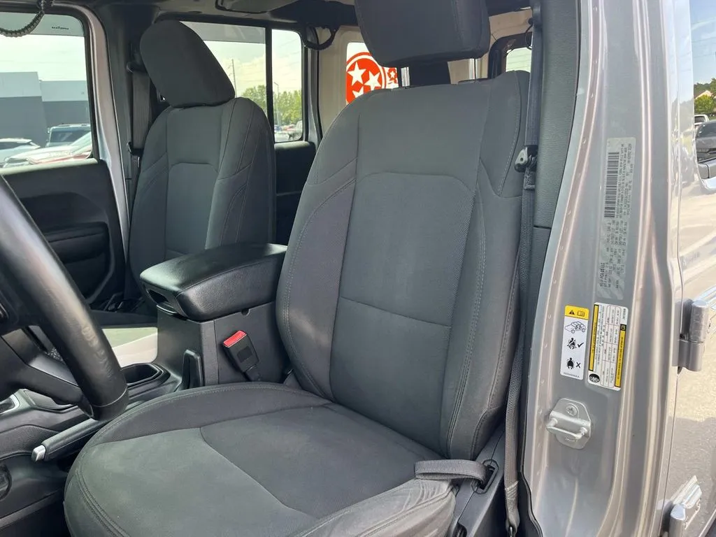 2018 Jeep All-New Wrangler Unlimited Sport S - Photo 30