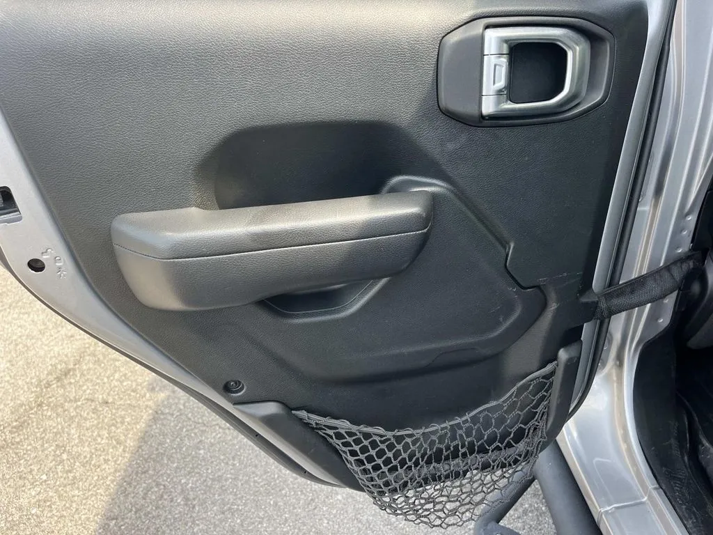 2018 Jeep All-New Wrangler Unlimited Sport S - Photo 21