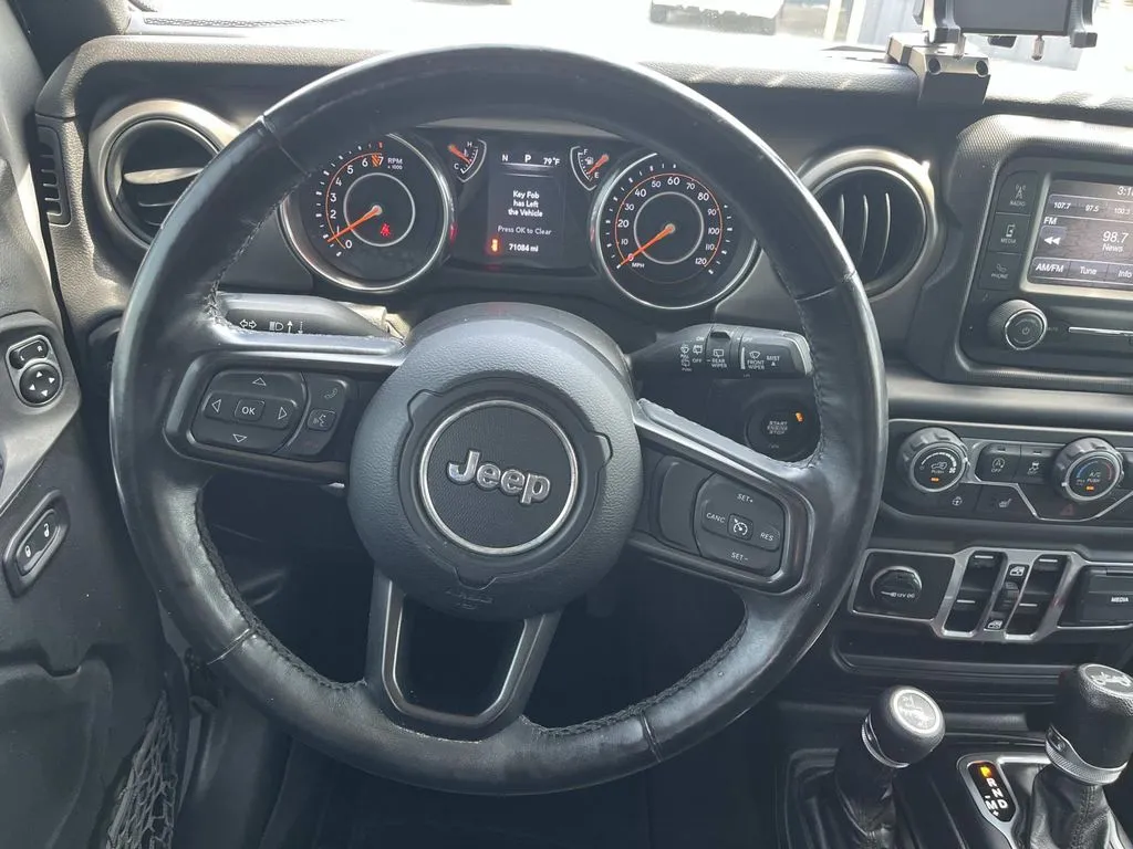 2018 Jeep All-New Wrangler Unlimited Sport S - Photo 14