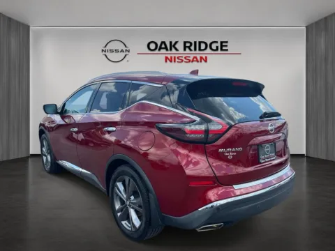 More photos of 2021 Nissan Murano Platinum at Oak Ridge Nissan, TN