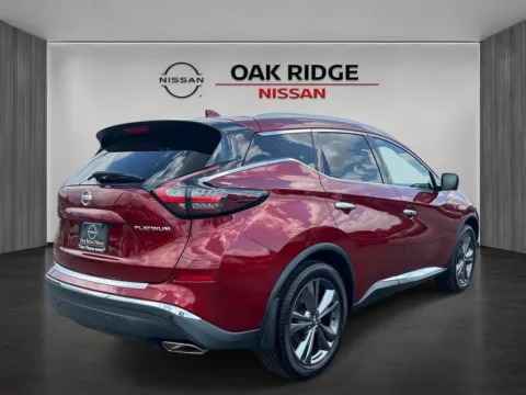 Another view of 2021 Nissan Murano Platinum for sale in Oak Ridge, TN at Oak Ridge Nissan