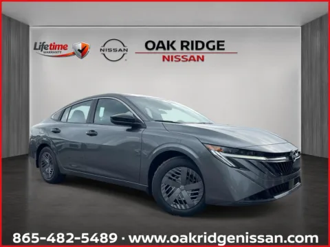 Gray 2027 Nissan Sentra S for sale in Oak Ridge, TN