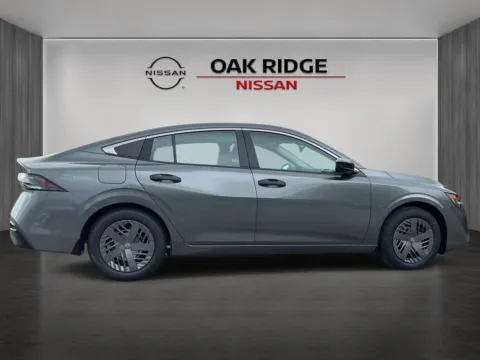 Photos of 2027 Nissan Sentra S for sale in Oak Ridge, TN at Oak Ridge Nissan
