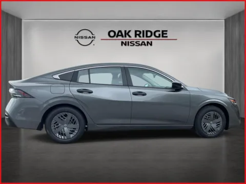 Photos of 2027 Nissan Sentra S for sale in Oak Ridge, TN at Oak Ridge Nissan