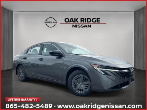 Gray 2027 Nissan Sentra S for sale in Oak Ridge, TN