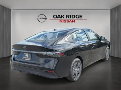 Another view of 2027 Nissan Sentra S for sale in Oak Ridge, TN at Oak Ridge Nissan