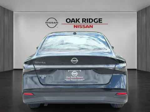 More photos of 2027 Nissan Sentra S at Oak Ridge Nissan, TN