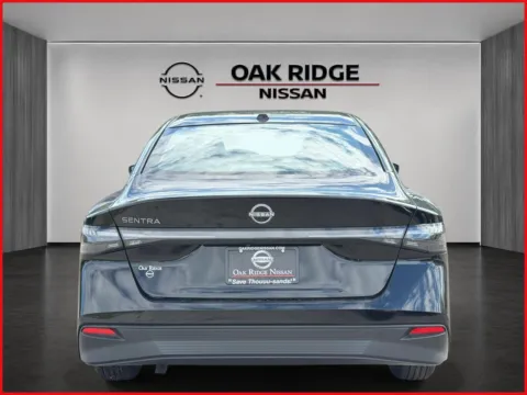 More photos of 2027 Nissan Sentra S at Oak Ridge Nissan, TN