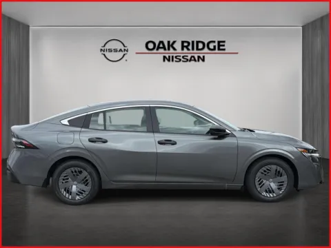 Photos of 2027 Nissan Sentra S for sale in Oak Ridge, TN at Oak Ridge Nissan