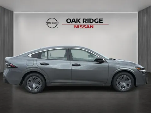 Photos of 2027 Nissan Sentra S for sale in Oak Ridge, TN at Oak Ridge Nissan