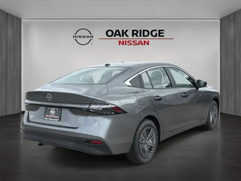 Another view of 2027 Nissan Sentra S for sale in Oak Ridge, TN at Oak Ridge Nissan