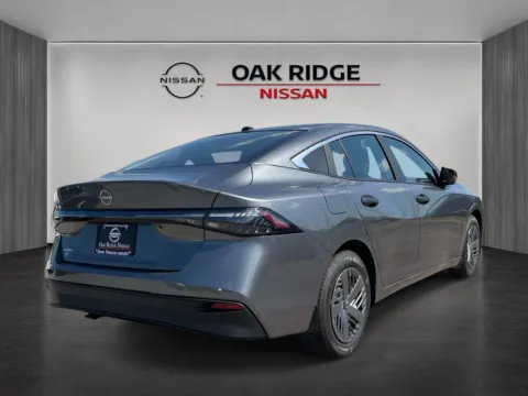 Another view of 2027 Nissan Sentra S for sale in Oak Ridge, TN at Oak Ridge Nissan