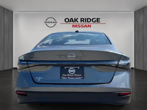 More photos of 2027 Nissan Sentra S at Oak Ridge Nissan, TN