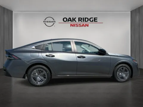 Photos of 2027 Nissan Sentra S for sale in Oak Ridge, TN at Oak Ridge Nissan