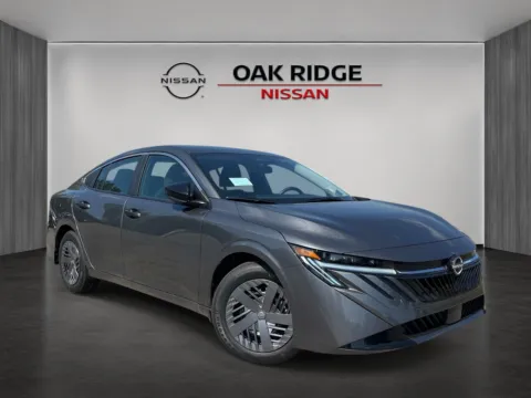 Gray 2027 Nissan Sentra S for sale in Oak Ridge, TN