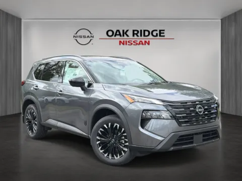 Gray 2026 Nissan Rogue Dark Armor for sale in Oak Ridge, TN