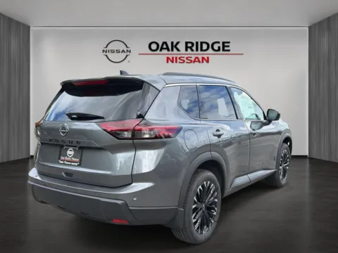 Another view of 2026 Nissan Rogue Dark Armor for sale in Oak Ridge, TN at Oak Ridge Nissan