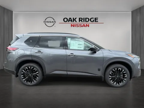 Photos of 2026 Nissan Rogue Dark Armor for sale in Oak Ridge, TN at Oak Ridge Nissan