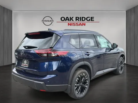 Another view of 2026 Nissan Rogue Dark Armor for sale in Oak Ridge, TN at Oak Ridge Nissan