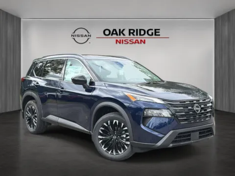 Blue 2026 Nissan Rogue Dark Armor for sale in Oak Ridge, TN