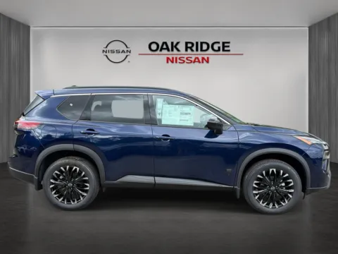 Photos of 2026 Nissan Rogue Dark Armor for sale in Oak Ridge, TN at Oak Ridge Nissan