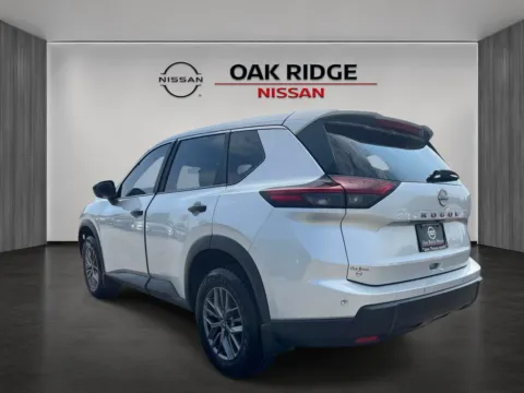 More photos of 2024 Nissan Rogue S at Oak Ridge Nissan, TN