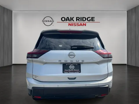 More photos of 2024 Nissan Rogue S at Oak Ridge Nissan, TN