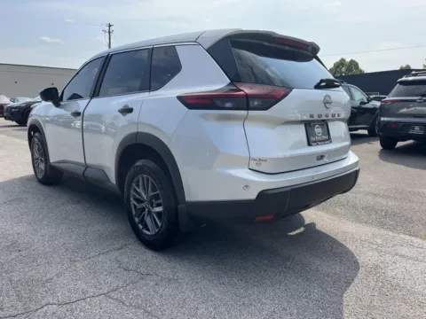 More photos of 2024 Nissan Rogue S at Oak Ridge Nissan, TN