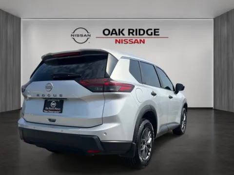 Another view of 2024 Nissan Rogue S for sale in Oak Ridge, TN at Oak Ridge Nissan