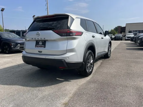 Another view of 2024 Nissan Rogue S for sale in Oak Ridge, TN at Oak Ridge Nissan