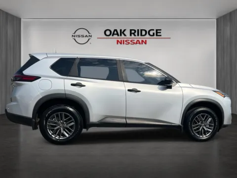 Photos of 2024 Nissan Rogue S for sale in Oak Ridge, TN at Oak Ridge Nissan