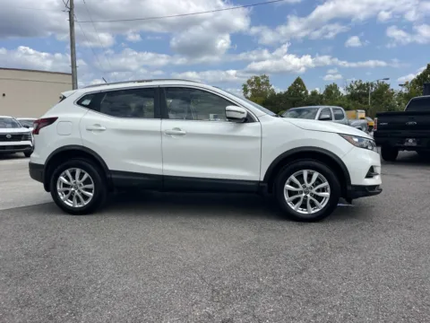 Photos of 2020 Nissan Rogue Sport SV for sale in Oak Ridge, TN at Oak Ridge Nissan