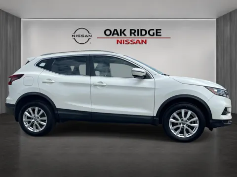 Photos of 2020 Nissan Rogue Sport SV for sale in Oak Ridge, TN at Oak Ridge Nissan