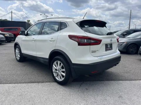 More photos of 2020 Nissan Rogue Sport SV at Oak Ridge Nissan, TN