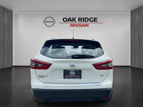 More photos of 2020 Nissan Rogue Sport SV at Oak Ridge Nissan, TN
