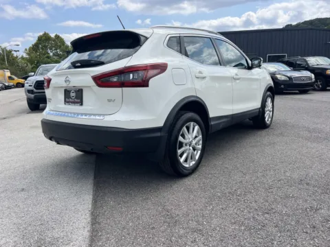 Another view of 2020 Nissan Rogue Sport SV for sale in Oak Ridge, TN at Oak Ridge Nissan