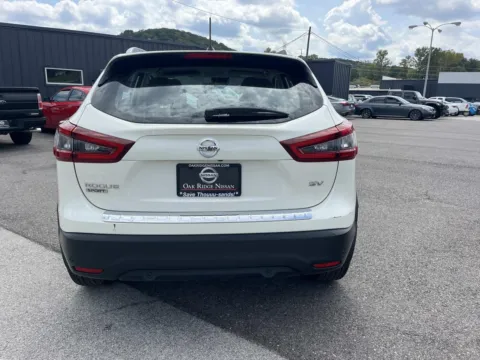 More photos of 2020 Nissan Rogue Sport SV at Oak Ridge Nissan, TN