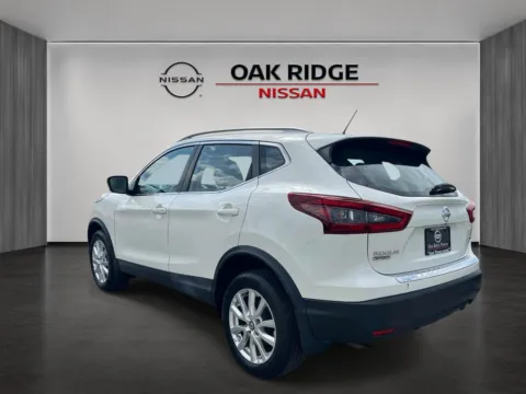 More photos of 2020 Nissan Rogue Sport SV at Oak Ridge Nissan, TN