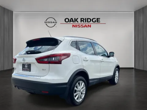 Another view of 2020 Nissan Rogue Sport SV for sale in Oak Ridge, TN at Oak Ridge Nissan