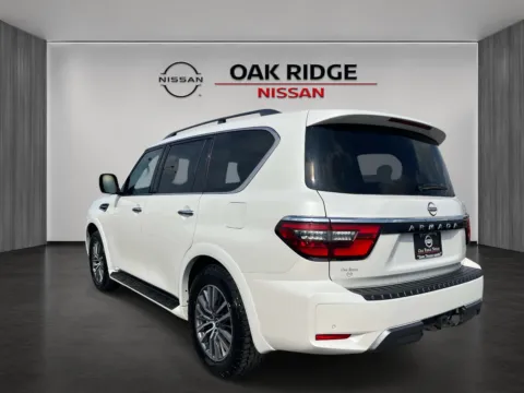 More photos of 2023 Nissan Armada SL at Oak Ridge Nissan, TN
