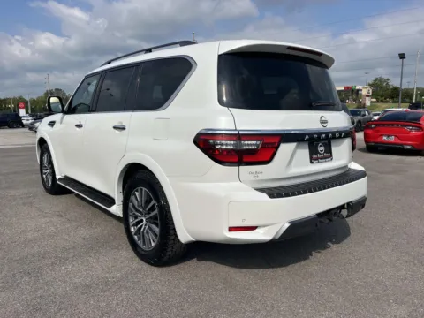 More photos of 2023 Nissan Armada SL at Oak Ridge Nissan, TN