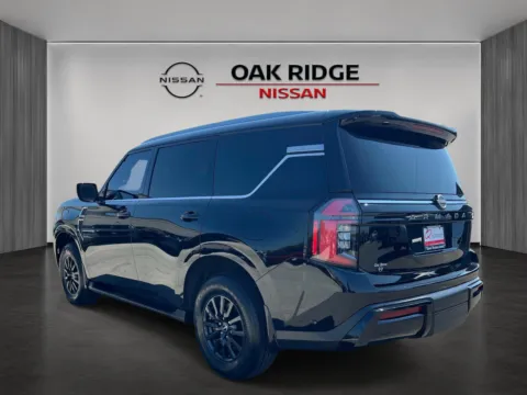 More photos of 2025 Nissan Armada SV at Oak Ridge Nissan, TN